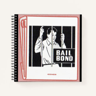 borgtocht notitieboek
