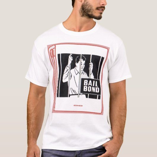 borgtocht t-shirt (Voorkant)