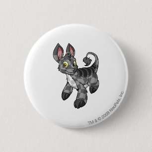 Bori Checkered Ronde Button 5,7 Cm