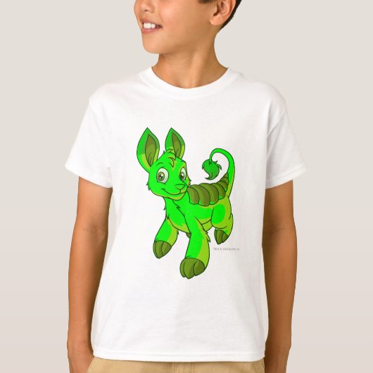 Bori Ggloing T-shirt (Voorkant)
