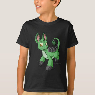 Bori Green T-shirt