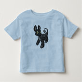 Bori Shadow Kinder Shirts (Voorkant)
