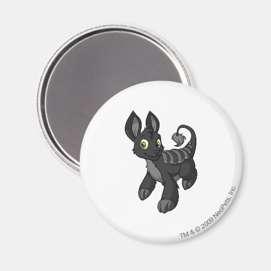 Bori Shadow Magneet (Voorkant / Achterkant)