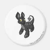 Bori Shadow Magneet (Voorkant)