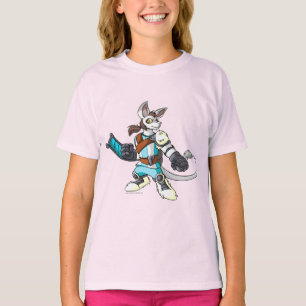 Bori Terror Mountain Player T-shirt