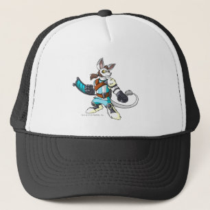Bori Terror Mountain Player Trucker Pet