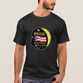 Boricua Anywhere T-shirt (Voorkant)
