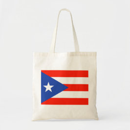 Boricua Banderas Puerto Ricaanse vlag Amor 4Margar Tote Bag