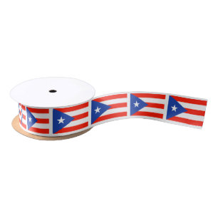 Boricua Banderas Puerto Rican Flag 4Marta Lint