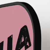 Boricua.Coqui Pickleball Paddle (Links Detail)