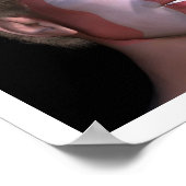 Boricua Face Poster (Hoek)