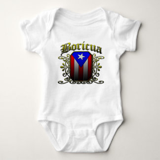 Boricua Romper