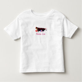 Boricua-shirt voor kinderen kinder shirts