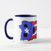 Borike Mug (Gauche)