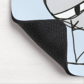 Boring N/T Muismat (Hoek)