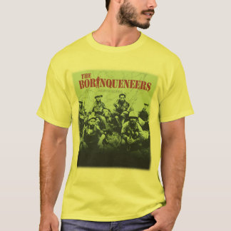 Borinquenten T-shirt