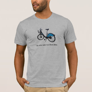 Boris Bike T-Shirt