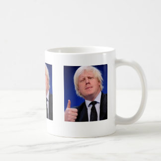 Boris Cuppa Koffiemok
