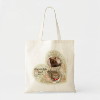 Boris en Bella voor altijd Tote Bag