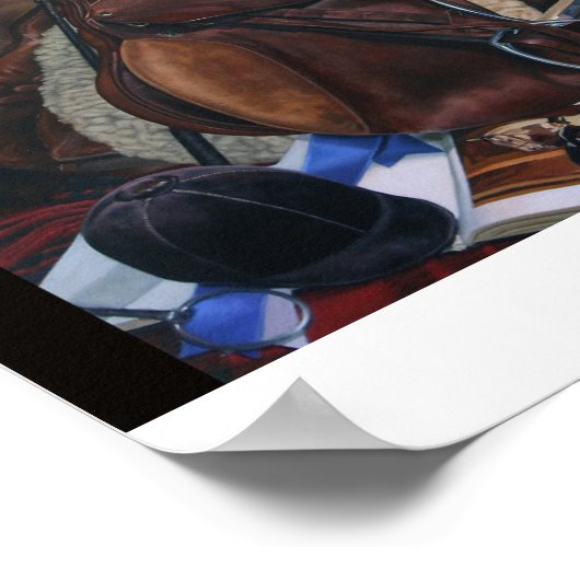 Boris Goodenough en Stuff Poster (Hoek)