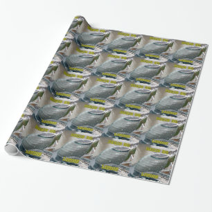Boris HQ City Hall London Cadeaupapier
