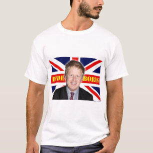 Boris Johnson DUDE T-shirt