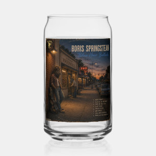 Boris Springstean : une parodie