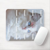 Boris SugarPuffs mousepad met agenda 2016 Muismat (Met muis)