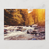 Borjomi, Georgia Briefkaart (Voorkant)