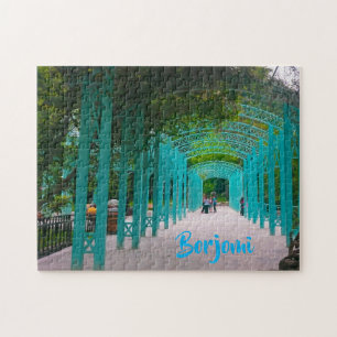 Borjomi Hot Springs Resort Georgia Kaukasus Legpuzzel