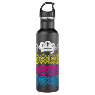 Bork Bork Funny Swedish Chef Waterfles