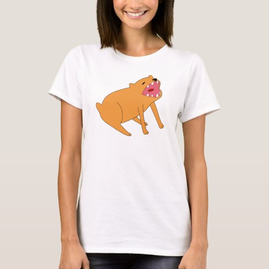 BORK T-SHIRT (Voorkant)