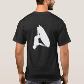 Born2Flip T-shirt (Achterkant)