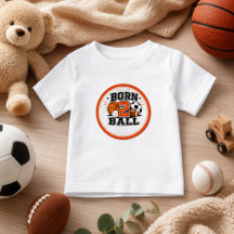 Born 2 Ball Sportieve Jongen 2e Verjaardagsfeestje