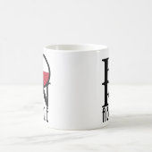 BORN Abilene Trexas 11oz Koffiemok (Center)