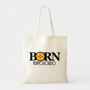 BORN Alamorgordo Tote Bag
