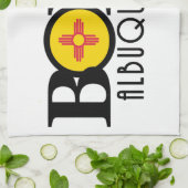 BORN Albuquerque Theedoek (Gevouwen)