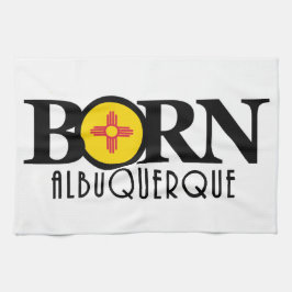 BORN Albuquerque Theedoek
