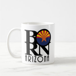 BORN Arizona 11oz Koffiemok