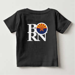 BORN Arizona (achterafdruk)