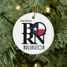 BORN Arlington Texas