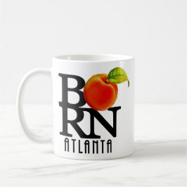 BORN Atlanta Georgia 11oz Koffiemok