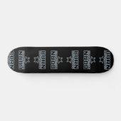 Born Awesome skateboard (Horz)