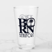 BORN Beaufort SC Glas (Voorkant)