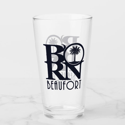 BORN Beaufort SC Glas (Voorkant)