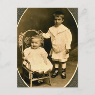 Born Brothers, Forever Friends Briefkaart