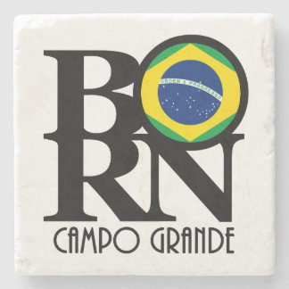 BORN Campo Grande Stenen Onderzetter