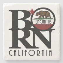 BORN Encinitas Stone Onderzetter