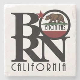 BORN Encinitas Stone Onderzetter