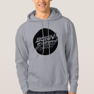 Born for Speed Circuit Blueprint Hoodie – Turbo